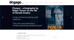 Desktop Screenshot of pioneerengage.org.uk